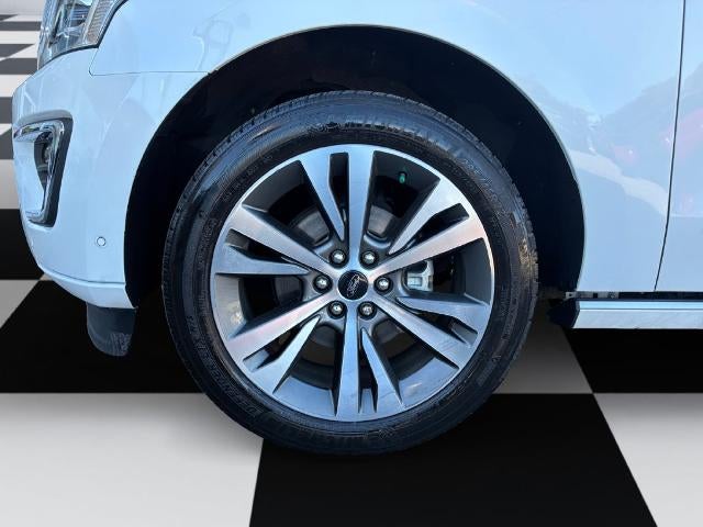 2020 Ford Expedition Platinum 4x2