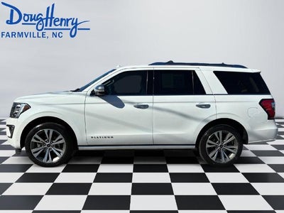 2020 Ford Expedition Platinum 4x2