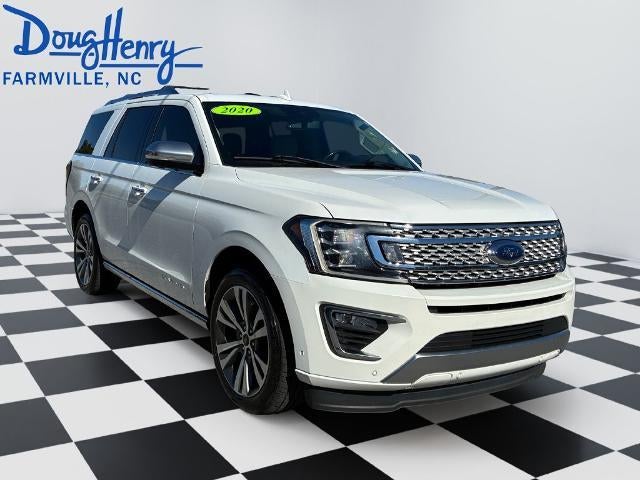 2020 Ford Expedition Platinum 4x2