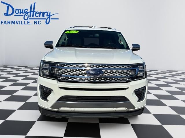 2020 Ford Expedition Platinum 4x2