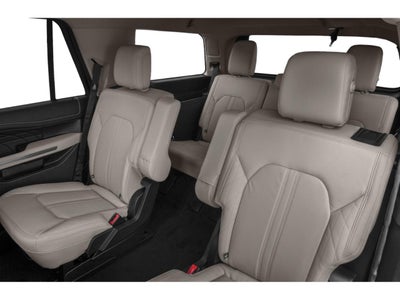 2020 Ford Expedition Platinum 4x2