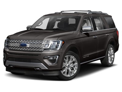2020 Ford Expedition Platinum 4x2