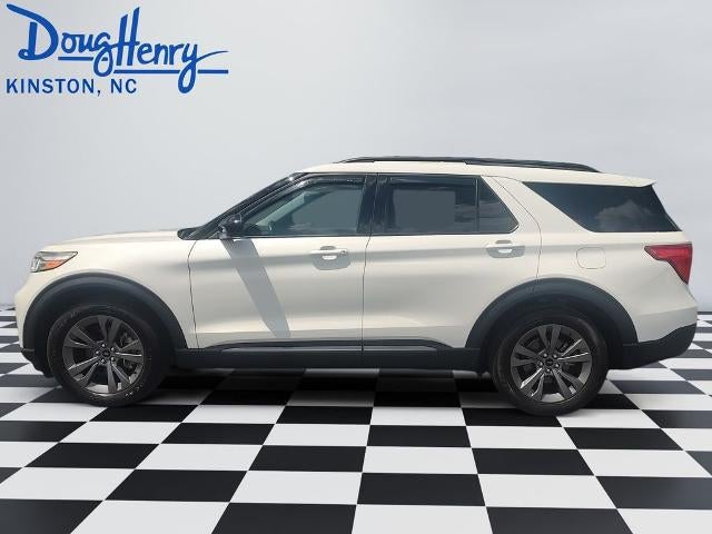2022 Ford Explorer XLT RWD