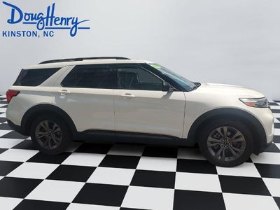 2022 Ford Explorer XLT RWD