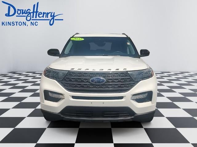 2022 Ford Explorer XLT RWD