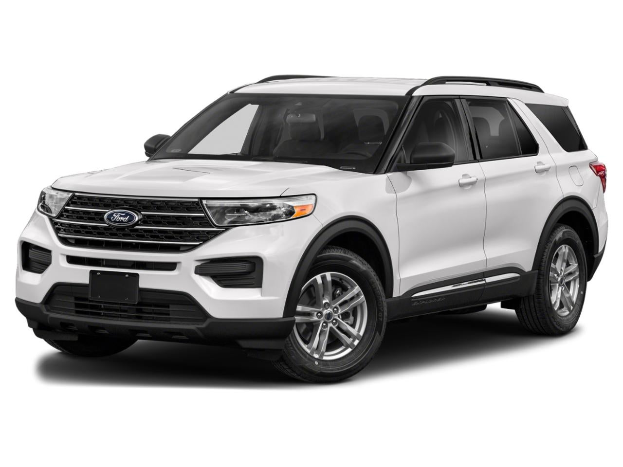 2022 Ford Explorer XLT RWD