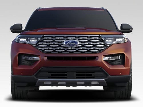 2021 Ford Explorer XLT 4WD