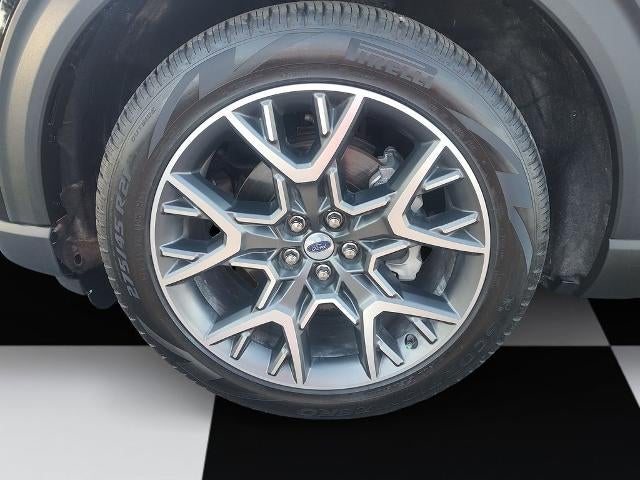 2025 Ford Explorer Platinum RWD