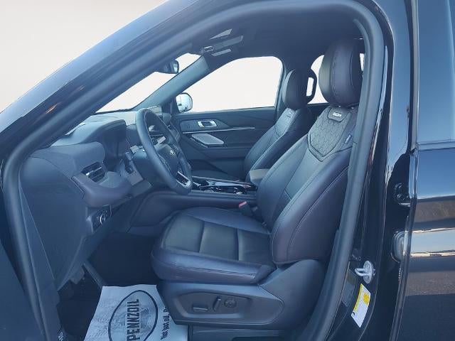 2025 Ford Explorer Platinum RWD