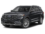 2025 Ford Explorer Platinum RWD