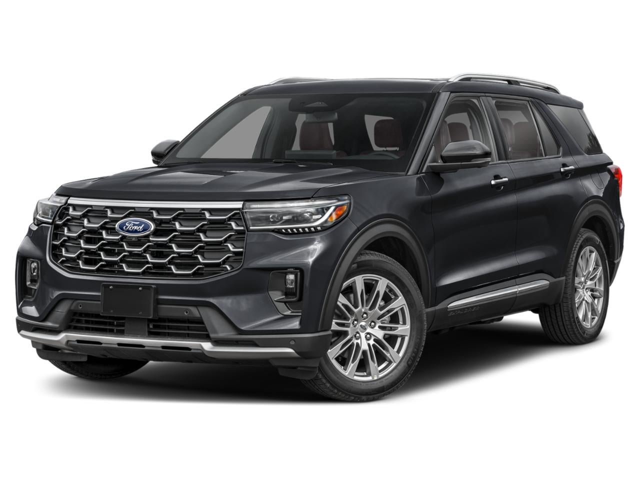 2025 Ford Explorer Platinum RWD
