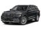2025 Ford Explorer Platinum RWD