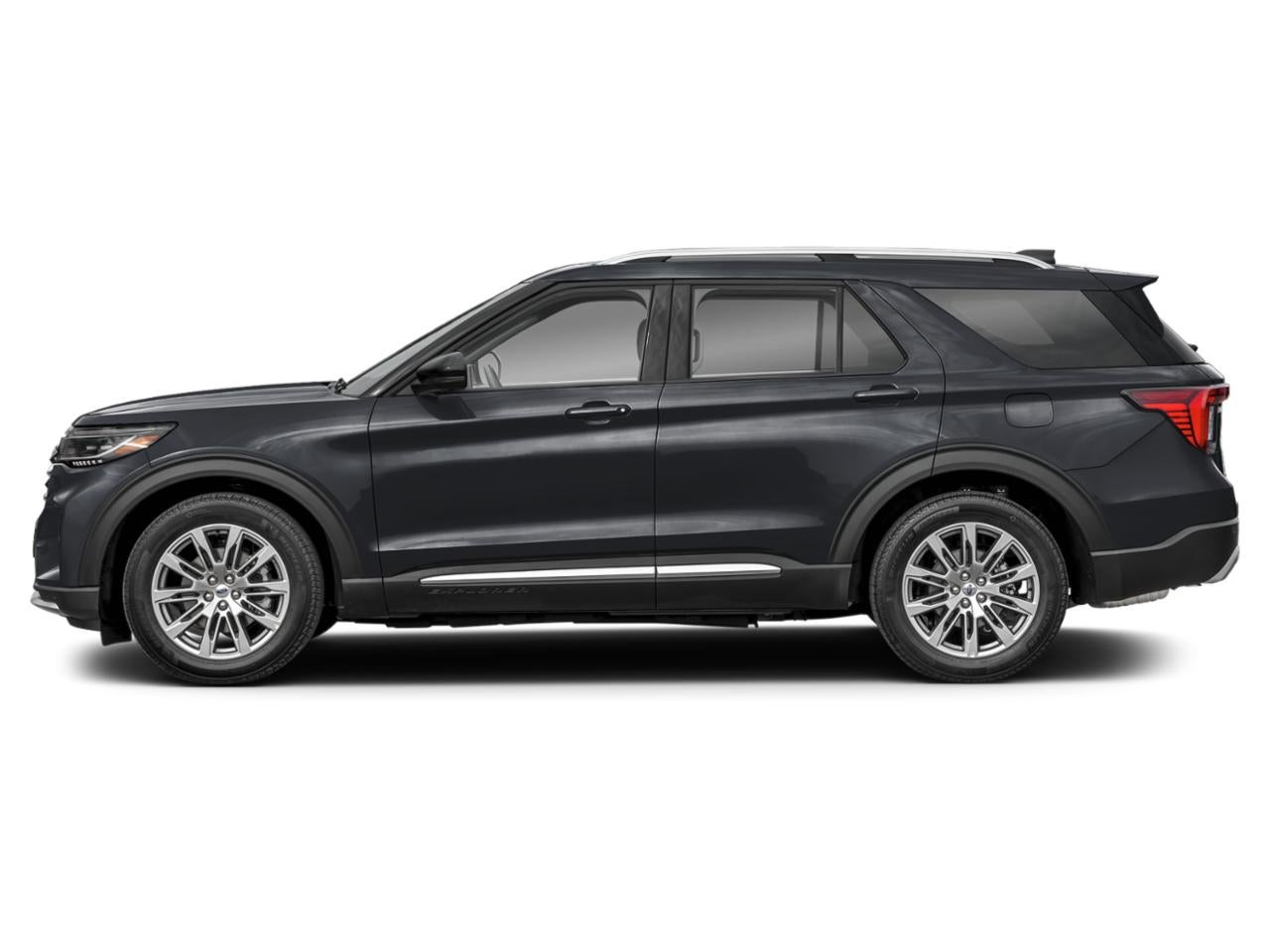 2025 Ford Explorer Platinum RWD