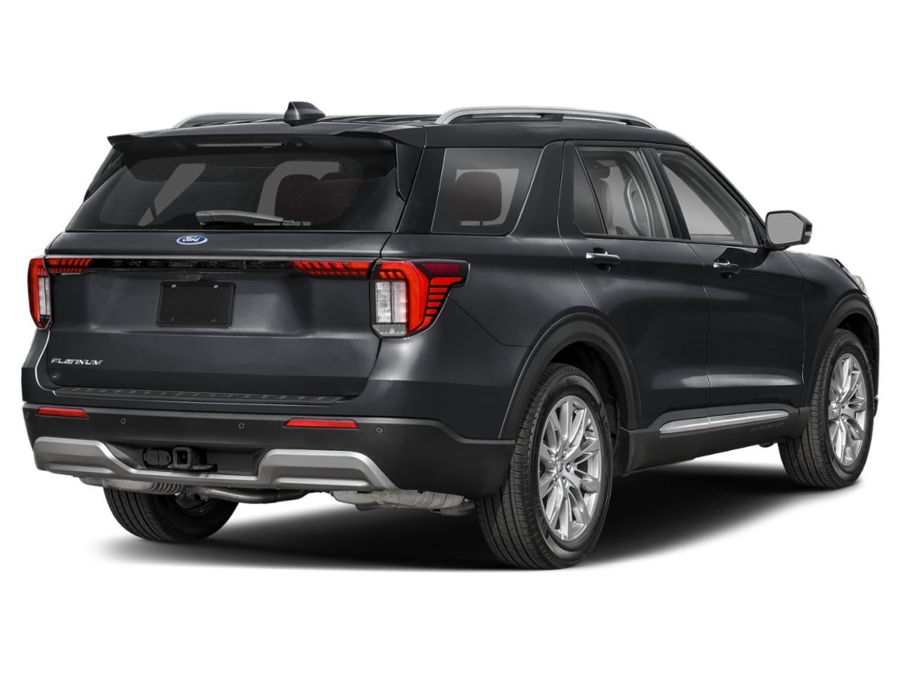 2025 Ford Explorer Platinum RWD