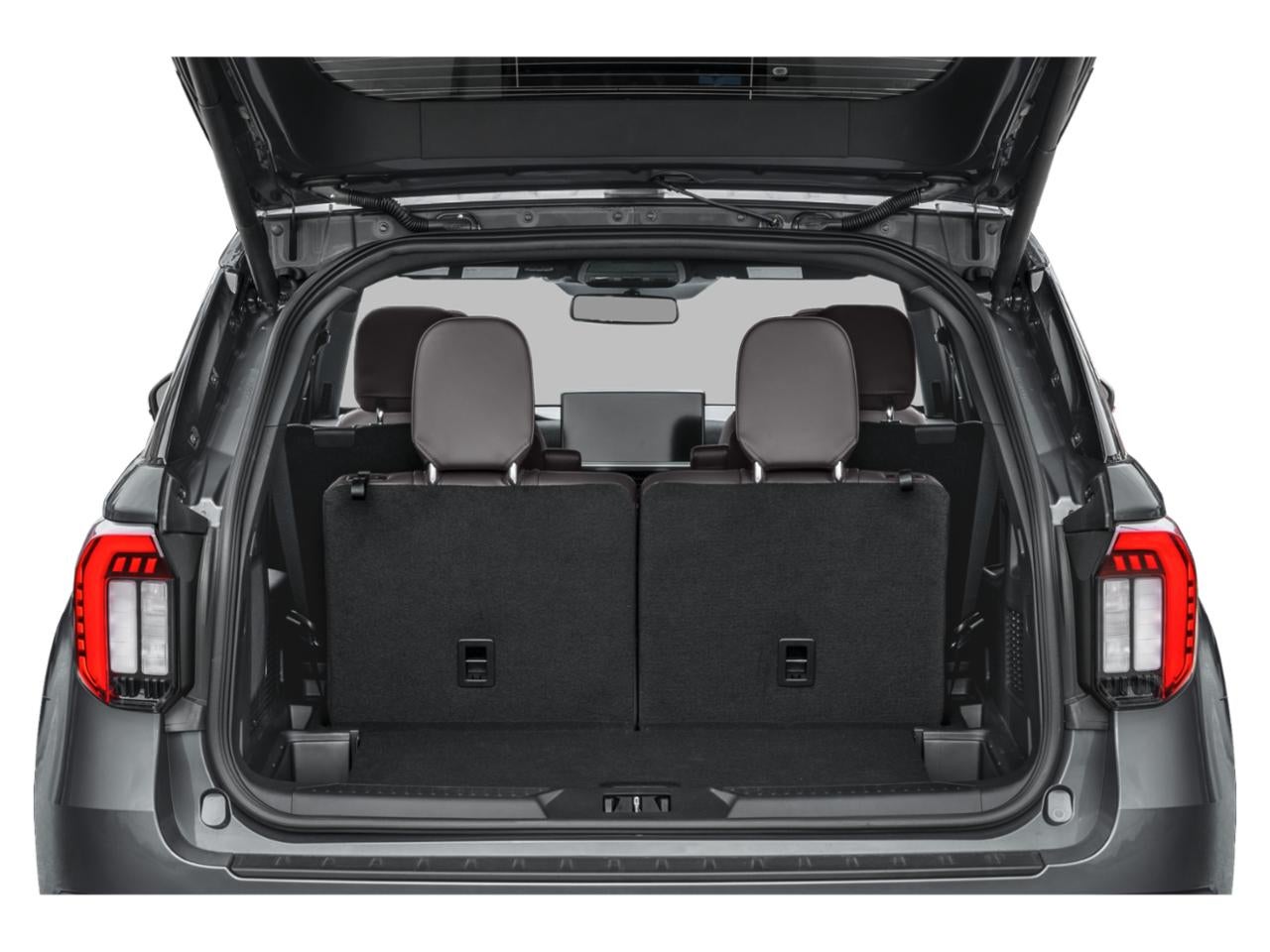 2025 Ford Explorer Platinum RWD