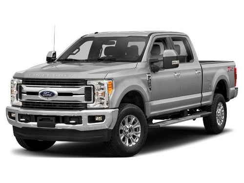 2019 Ford Super Duty F-250 SRW XLT 4WD Crew Cab 6.75' Box