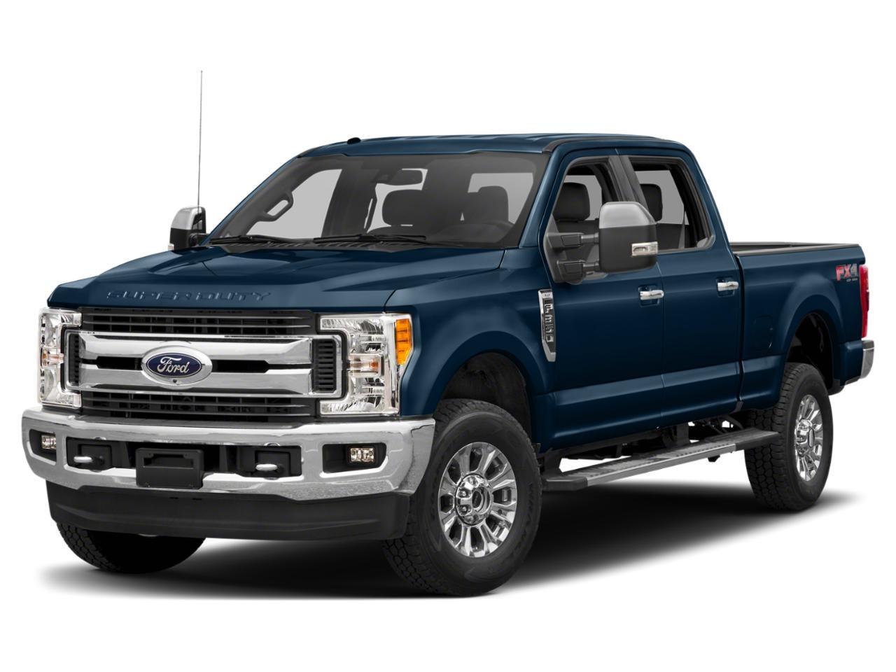 2019 Ford Super Duty F-250 SRW XLT 4WD Crew Cab 6.75' Box