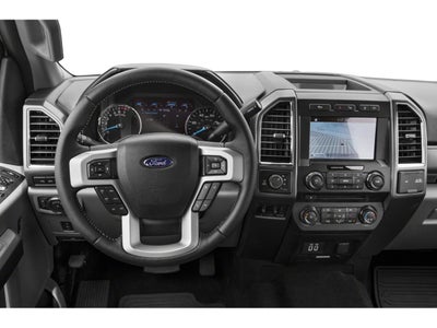 2019 Ford Super Duty F-250 SRW XLT 4WD Crew Cab 6.75' Box
