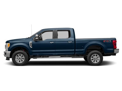 2019 Ford Super Duty F-250 SRW XLT 4WD Crew Cab 6.75' Box