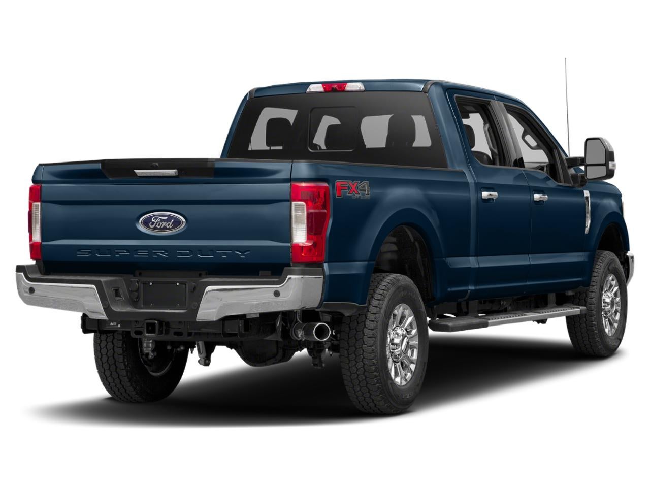 2019 Ford Super Duty F-250 SRW XLT 4WD Crew Cab 6.75' Box