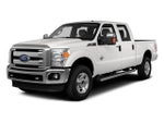 2014 Ford Super Duty F-350 DRW 4WD Crew Cab 8 Ft Box Lariat