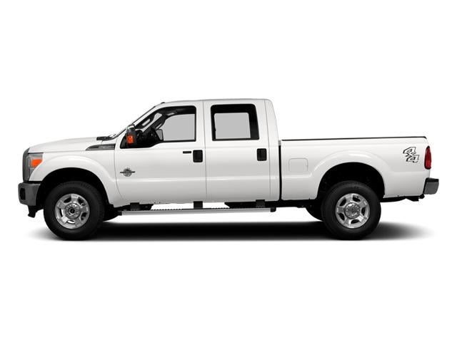2014 Ford Super Duty F-350 DRW 4WD Crew Cab 8 Ft Box Lariat