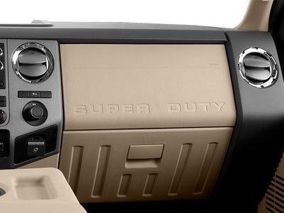 2014 Ford Super Duty F-350 DRW 4WD Crew Cab 8 Ft Box Lariat