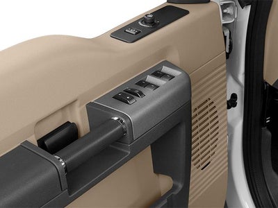 2014 Ford Super Duty F-350 DRW 4WD Crew Cab 8 Ft Box Lariat