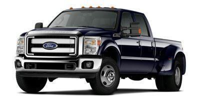 2014 Ford Super Duty F-350 DRW 4WD Crew Cab 8 Ft Box Lariat