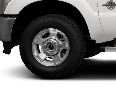 2014 Ford Super Duty F-350 DRW 4WD Crew Cab 8 Ft Box Lariat