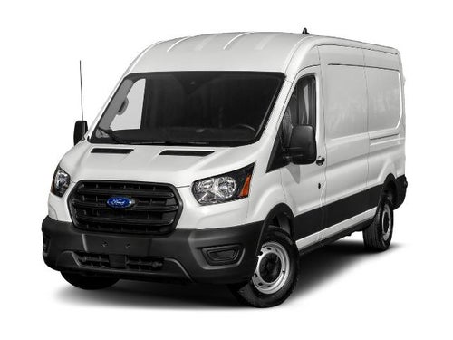 2020 Ford Transit Cargo Van T-250 130" Med Rf 9070 GVWR RWD