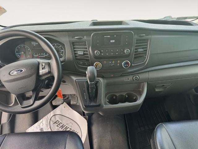 2020 Ford Transit Cargo Van T-250 130" Med Rf 9070 GVWR RWD