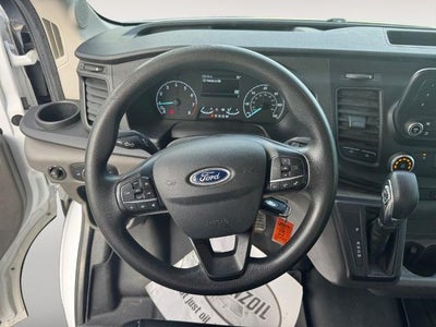 2020 Ford Transit Cargo Van T-250 130" Med Rf 9070 GVWR RWD
