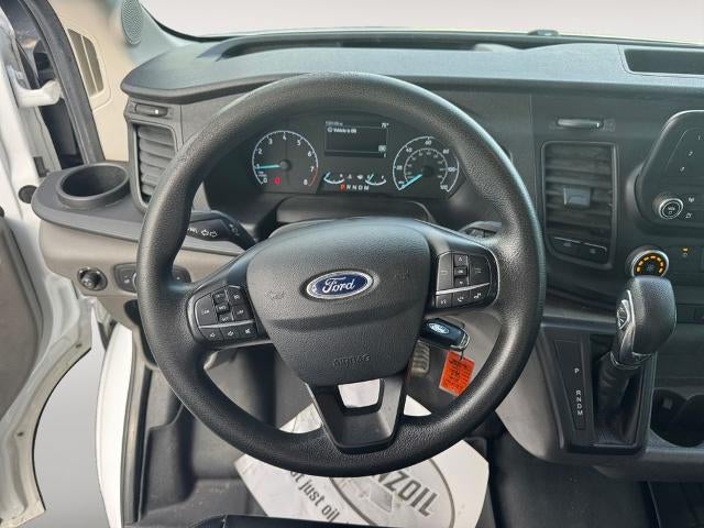 2020 Ford Transit Cargo Van T-250 130" Med Rf 9070 GVWR RWD