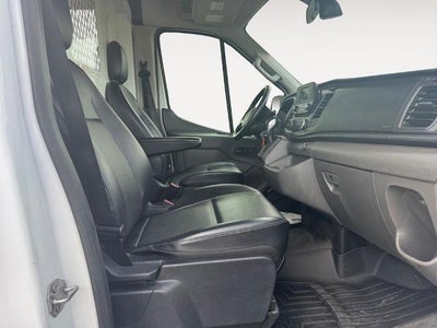 2020 Ford Transit Cargo Van T-250 130" Med Rf 9070 GVWR RWD
