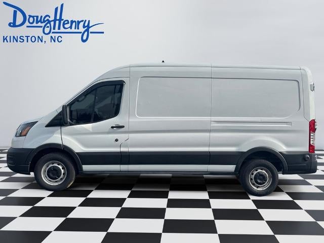 2020 Ford Transit Cargo Van T-250 130" Med Rf 9070 GVWR RWD