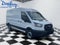2020 Ford Transit Cargo Van T-250 130" Med Rf 9070 GVWR RWD