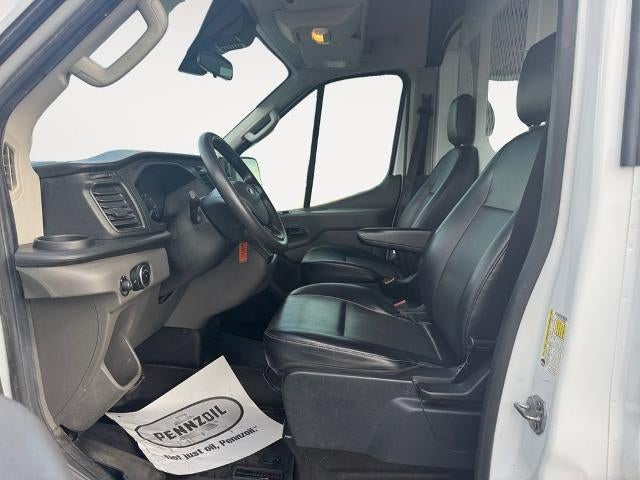 2020 Ford Transit Cargo Van T-250 130" Med Rf 9070 GVWR RWD