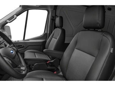 2020 Ford Transit Cargo Van T-250 130" Med Rf 9070 GVWR RWD