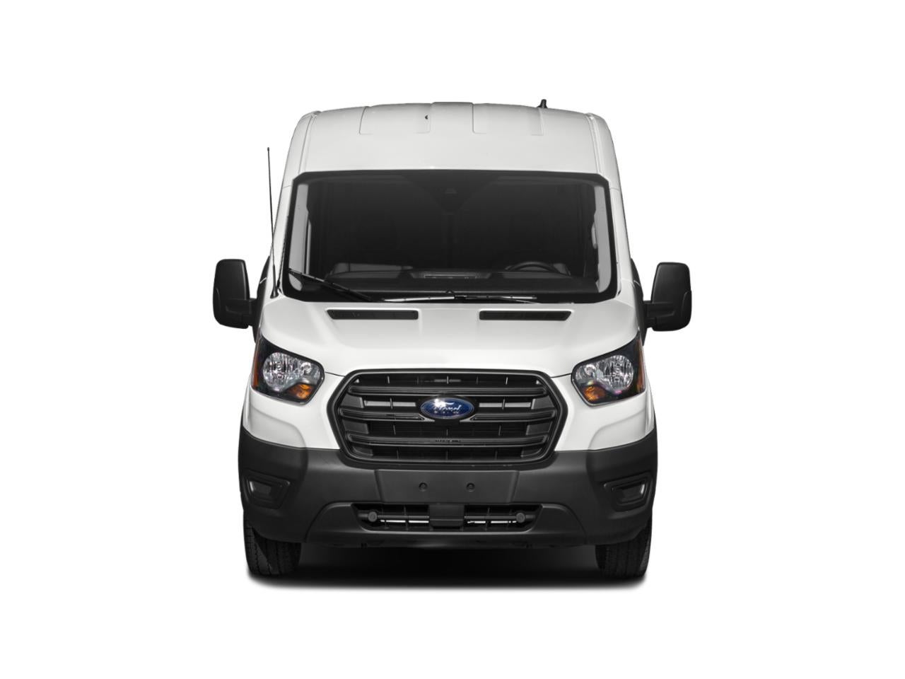 2020 Ford Transit Cargo Van T-250 130" Med Rf 9070 GVWR RWD
