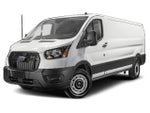 2023 Ford Transit Cargo Van T-250 130" Low Rf 9070 GVWR RWD