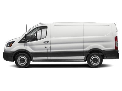 2023 Ford Transit Cargo Van T-250 130" Low Rf 9070 GVWR RWD