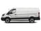 2023 Ford Transit Cargo Van T-250 130" Low Rf 9070 GVWR RWD
