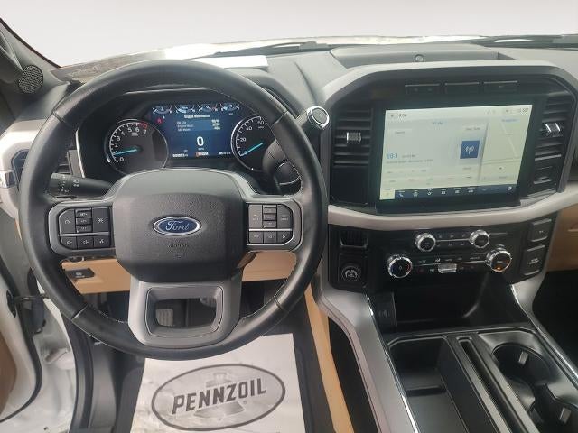 2023 Ford F-150 XLT 2WD SuperCrew 5.5' Box