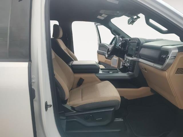 2023 Ford F-150 XLT 2WD SuperCrew 5.5' Box