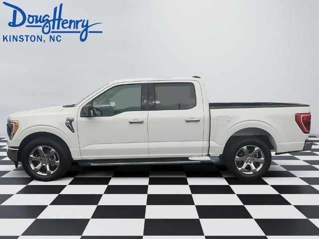 2023 Ford F-150 XLT 2WD SuperCrew 5.5' Box