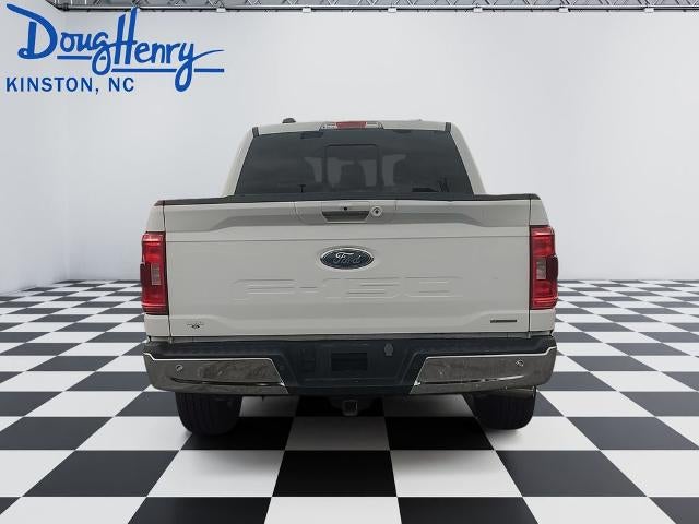 2023 Ford F-150 XLT 2WD SuperCrew 5.5' Box