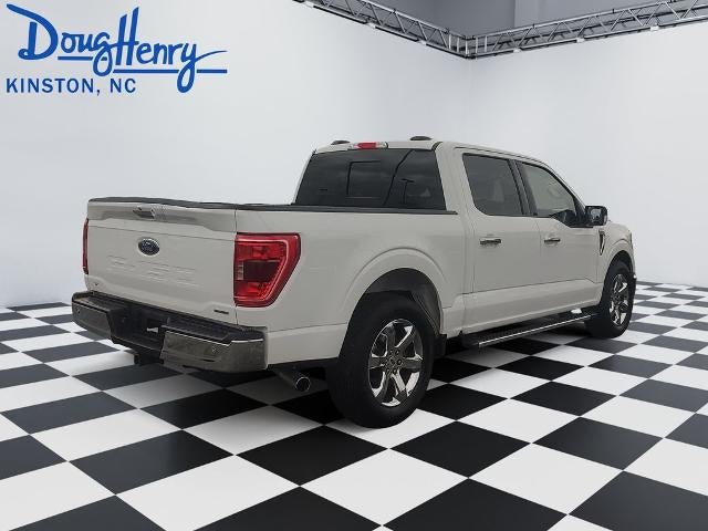 2023 Ford F-150 XLT 2WD SuperCrew 5.5' Box