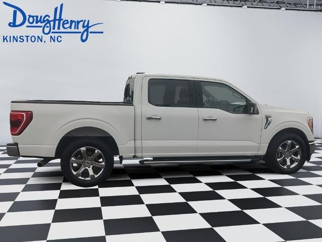 2023 Ford F-150 XLT 2WD SuperCrew 5.5' Box