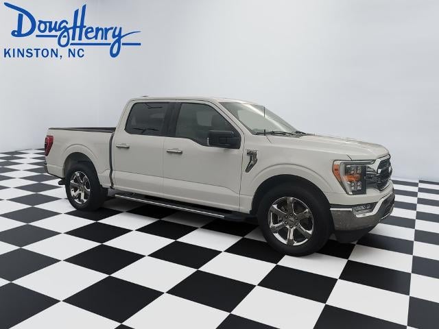 2023 Ford F-150 XLT 2WD SuperCrew 5.5' Box